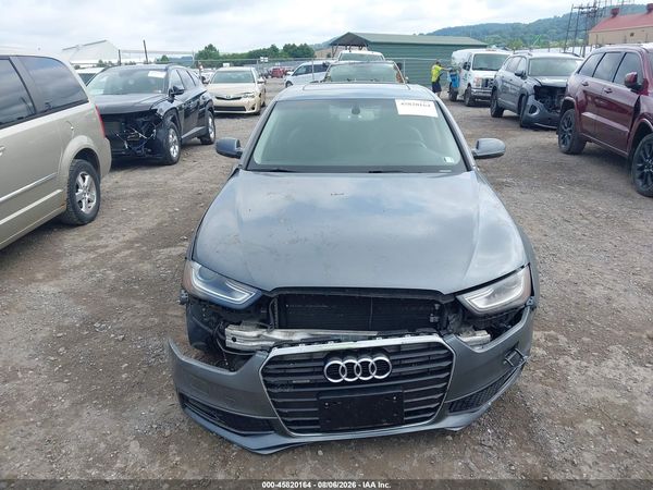 2015 AUDI A4 2.0T PREMIUM