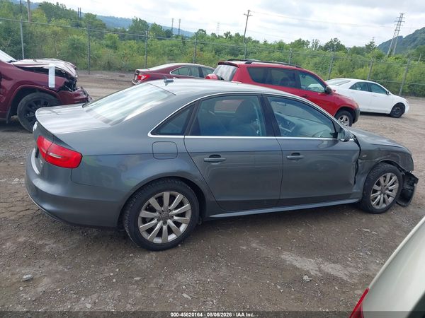 2015 AUDI A4 2.0T PREMIUM