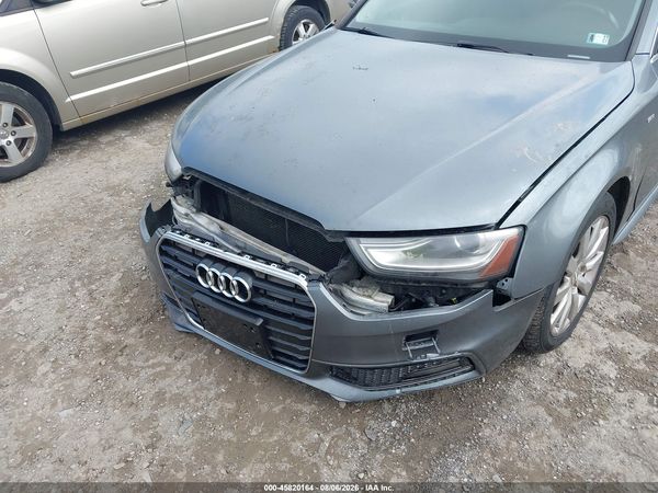 2015 AUDI A4 2.0T PREMIUM