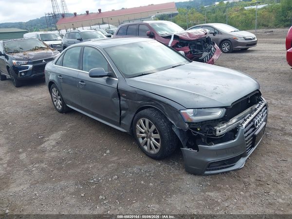 2015 AUDI A4 2.0T PREMIUM