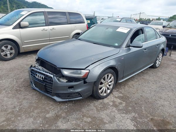2015 AUDI A4 2.0T PREMIUM