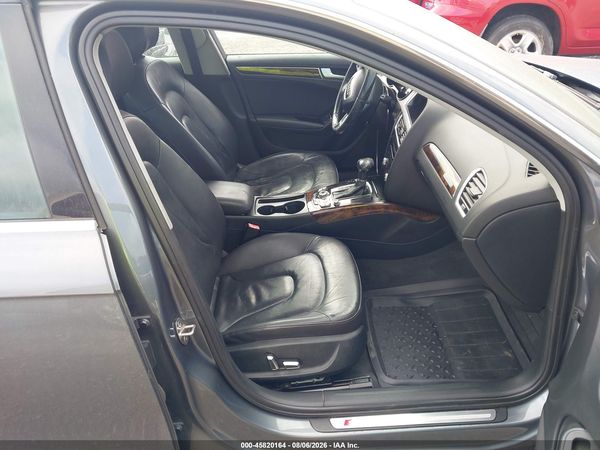2015 AUDI A4 2.0T PREMIUM