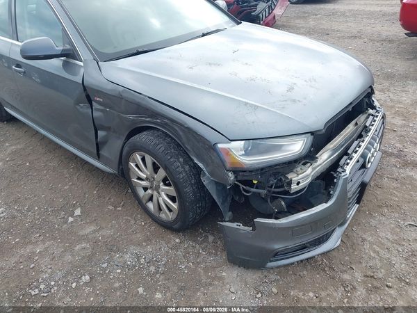 2015 AUDI A4 2.0T PREMIUM