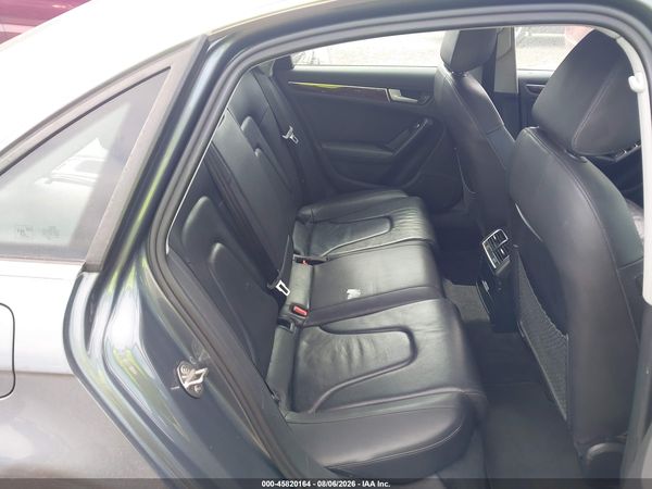 2015 AUDI A4 2.0T PREMIUM
