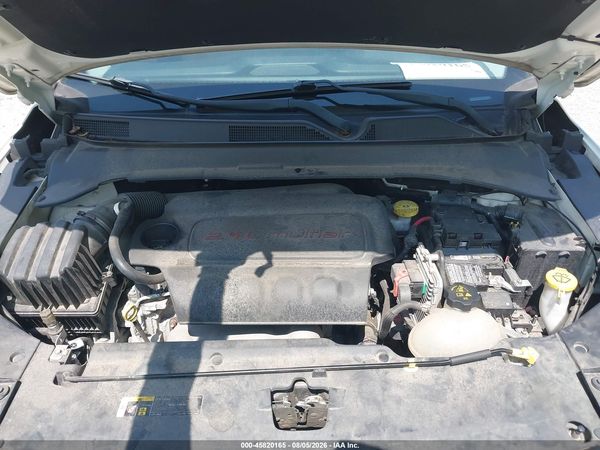 2018 JEEP COMPASS SPORT FWD