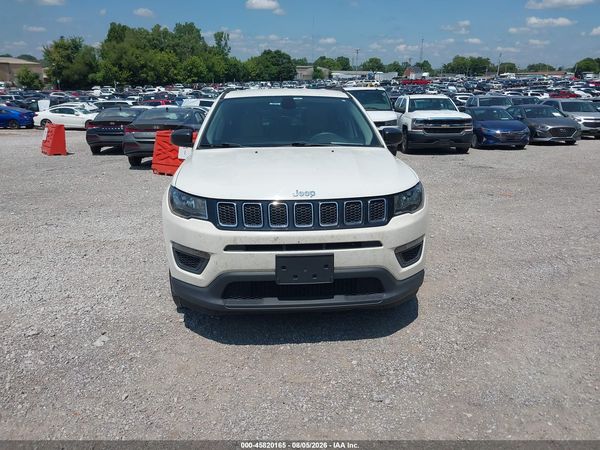 2018 JEEP COMPASS SPORT FWD