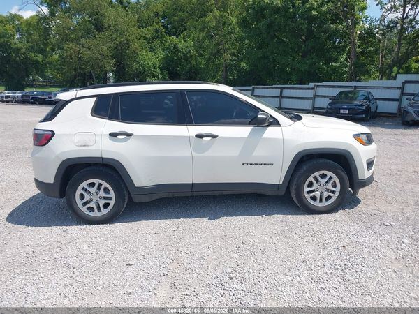 2018 JEEP COMPASS SPORT FWD