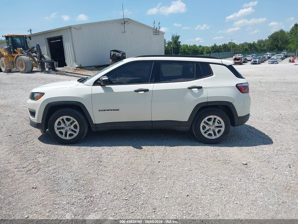 2018 JEEP COMPASS SPORT FWD
