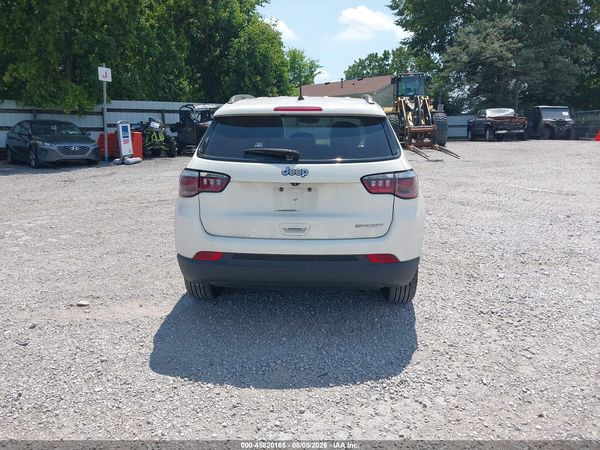 2018 JEEP COMPASS SPORT FWD