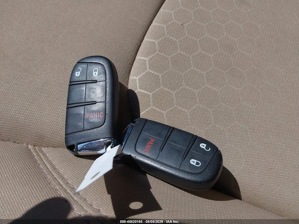 2018 JEEP COMPASS SPORT FWD
