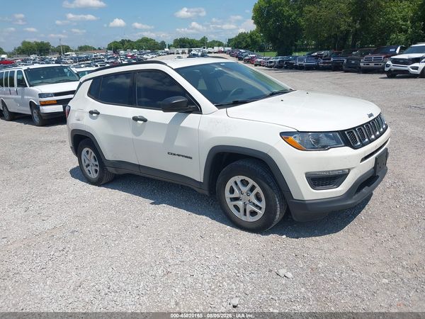 2018 JEEP COMPASS SPORT FWD