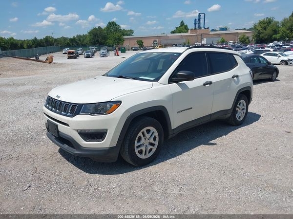 2018 JEEP COMPASS SPORT FWD