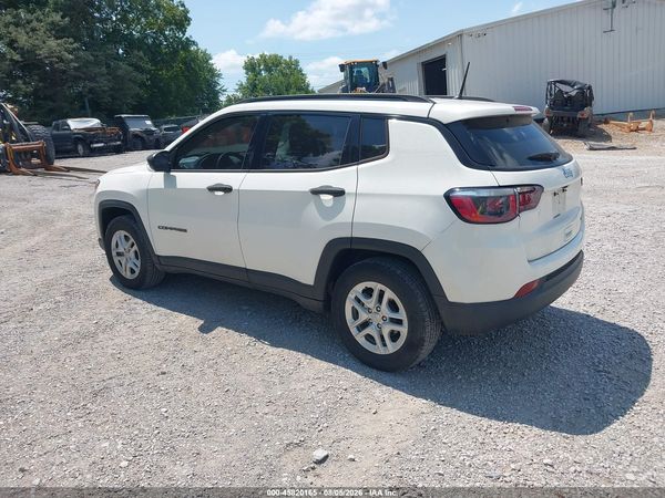 2018 JEEP COMPASS SPORT FWD