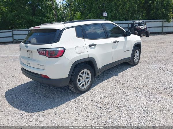 2018 JEEP COMPASS SPORT FWD