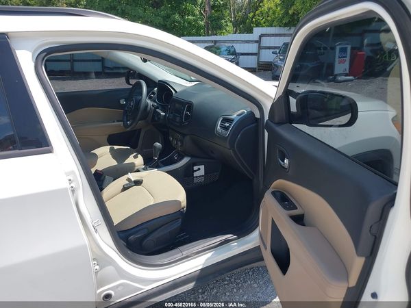 2018 JEEP COMPASS SPORT FWD