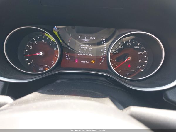2018 JEEP COMPASS SPORT FWD