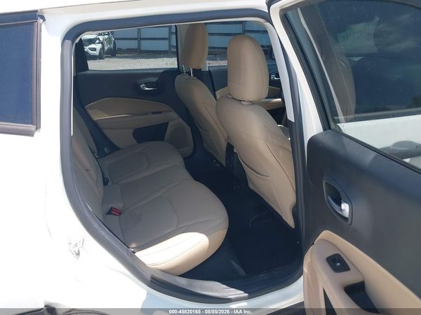 2018 JEEP COMPASS SPORT FWD