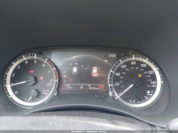 2025 TOYOTA HIGHLANDER XLE