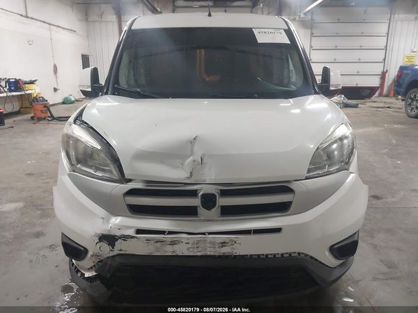 2016 RAM PROMASTER CITY TRADESMAN SLT