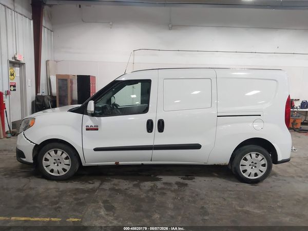 2016 RAM PROMASTER CITY TRADESMAN SLT