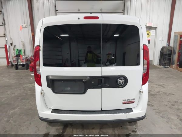2016 RAM PROMASTER CITY TRADESMAN SLT