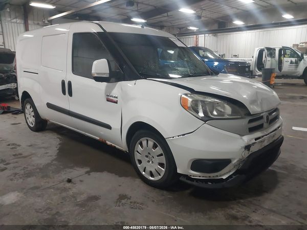 2016 RAM PROMASTER CITY TRADESMAN SLT