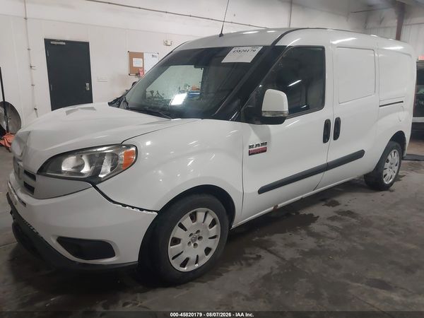 2016 RAM PROMASTER CITY TRADESMAN SLT