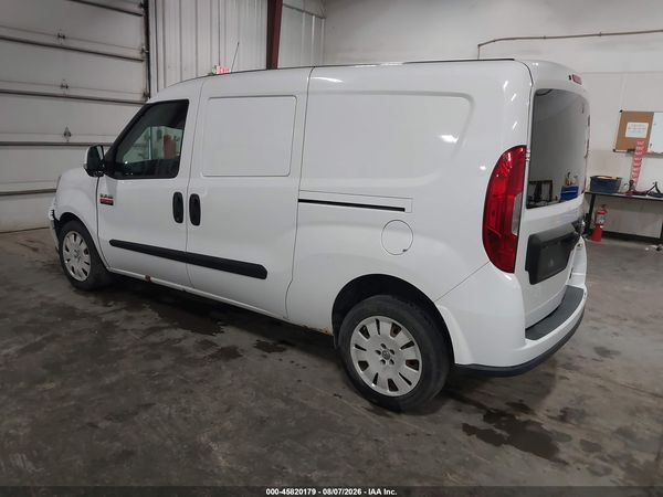 2016 RAM PROMASTER CITY TRADESMAN SLT