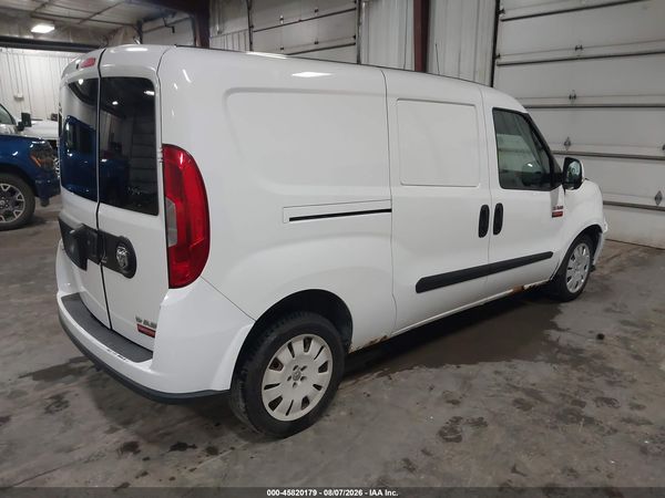 2016 RAM PROMASTER CITY TRADESMAN SLT