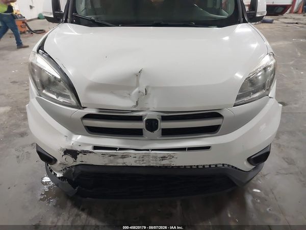 2016 RAM PROMASTER CITY TRADESMAN SLT