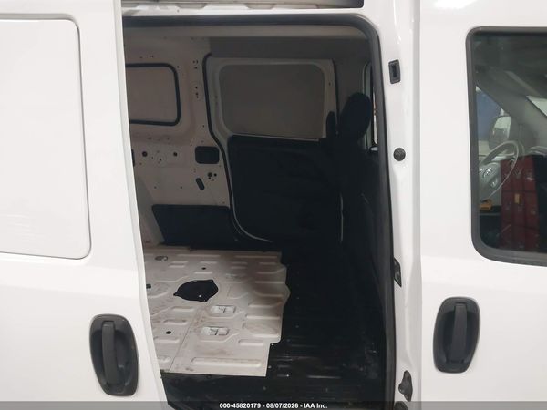2016 RAM PROMASTER CITY TRADESMAN SLT