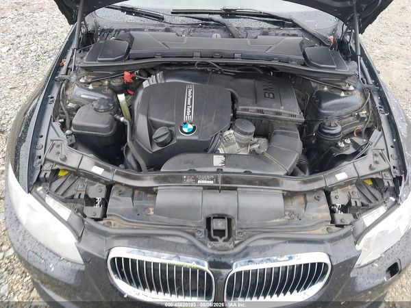 2013 BMW 335I