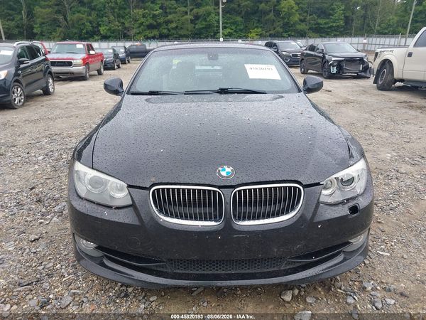2013 BMW 335I
