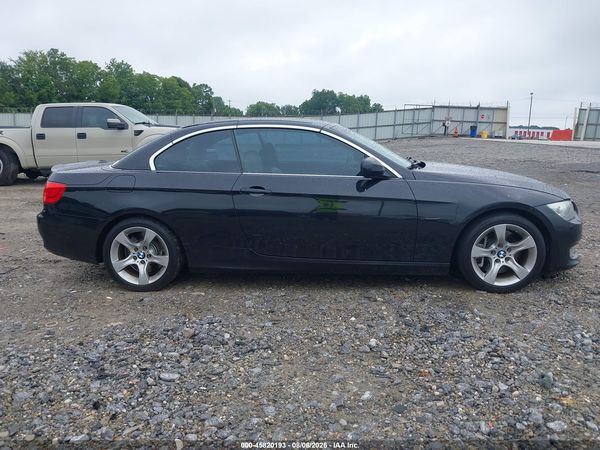 2013 BMW 335I