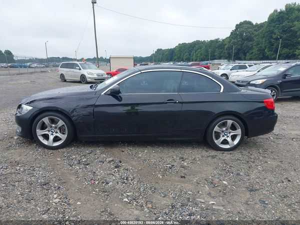 2013 BMW 335I