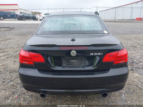 2013 BMW 335I