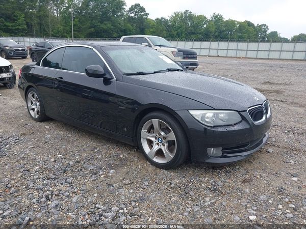 2013 BMW 335I