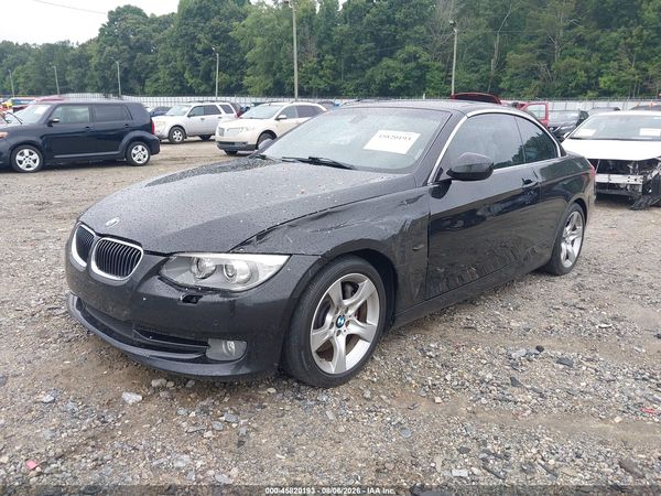 2013 BMW 335I
