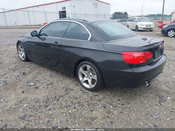 2013 BMW 335I