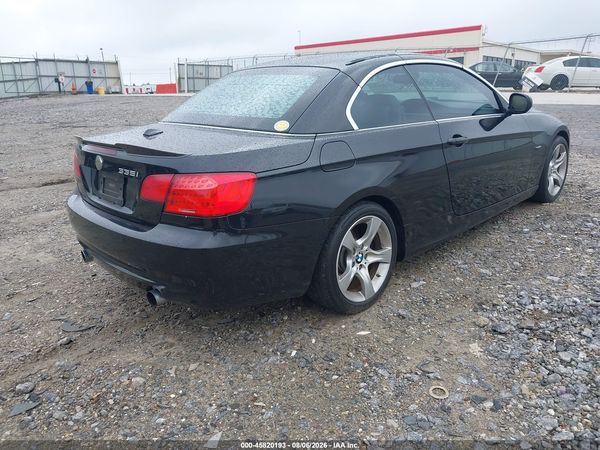 2013 BMW 335I