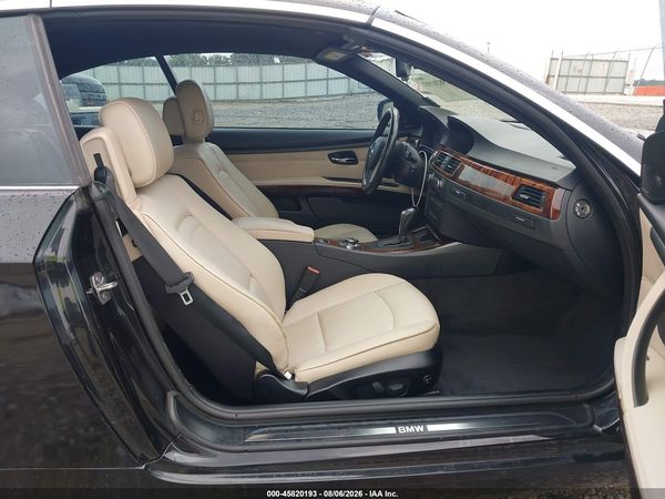 2013 BMW 335I