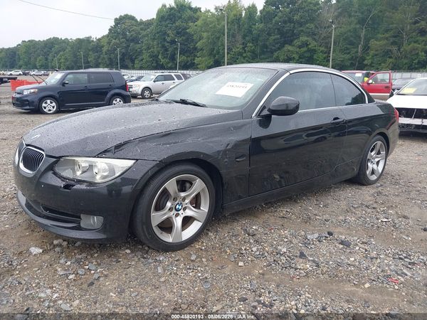 2013 BMW 335I