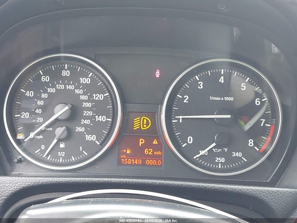 2013 BMW 335I