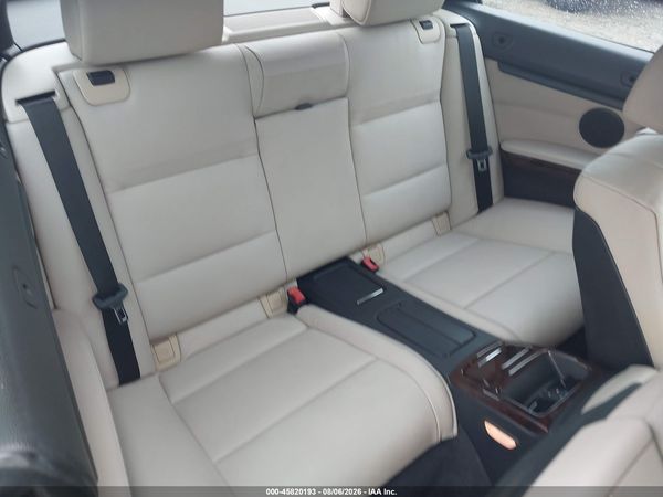 2013 BMW 335I