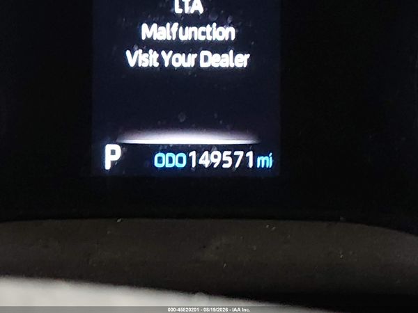 2021 TOYOTA SIENNA LE