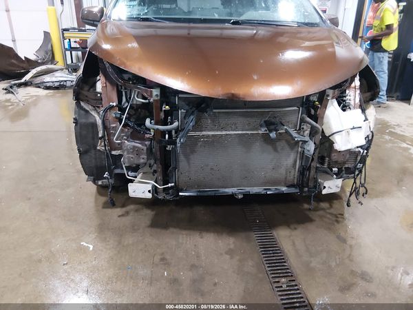 2021 TOYOTA SIENNA LE
