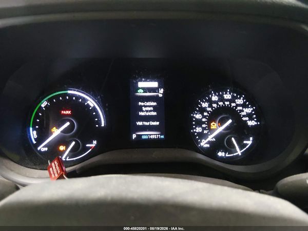 2021 TOYOTA SIENNA LE