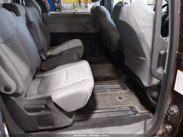 2021 TOYOTA SIENNA LE