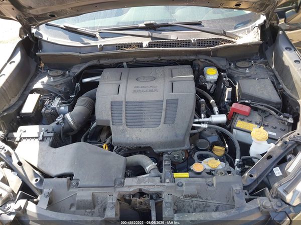 2024 SUBARU FORESTER PREMIUM