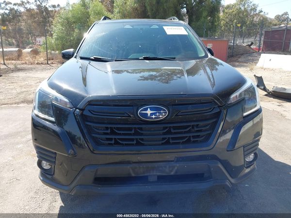 2024 SUBARU FORESTER PREMIUM
